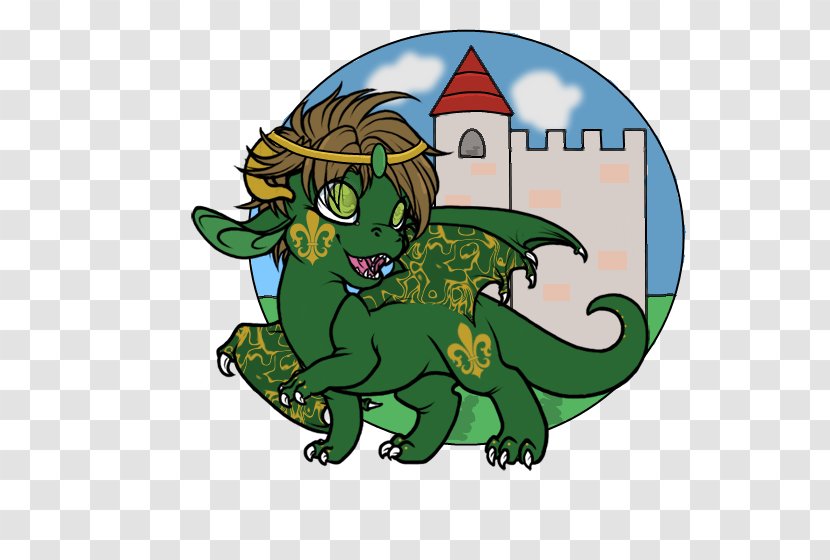 Dragon Cartoon Animal Transparent PNG