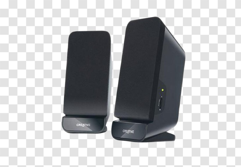 Creative A60 Loudspeaker SBS A120 Labs - Audio Equipment Transparent PNG
