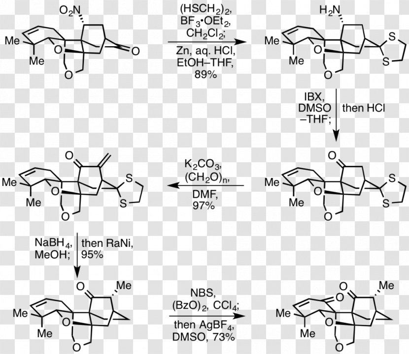 Kornblum Oxidation Alkene Diels–Alder Reaction Cyclohexene Chemistry - Parallel - Hyperforin Transparent PNG