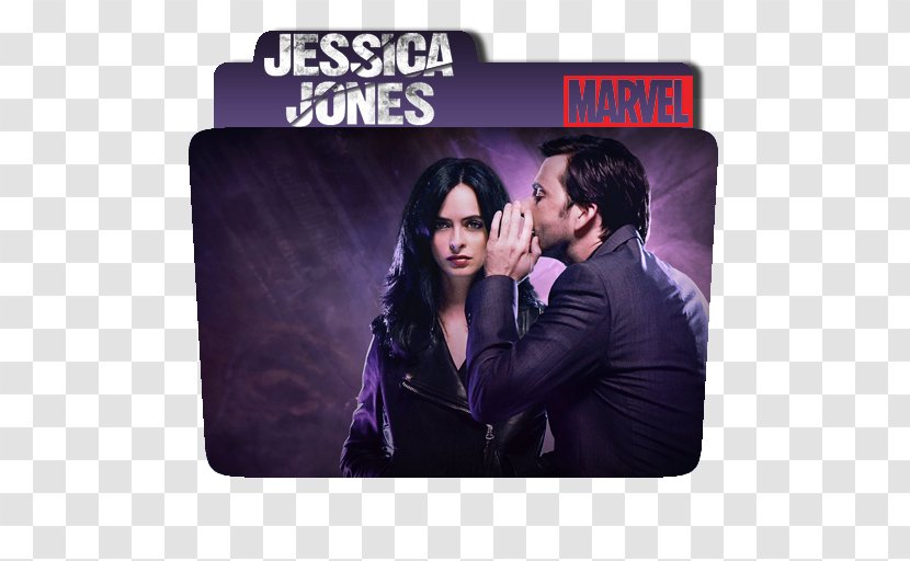 Purple Man Jessica Jones - Season 2 David Tennant JonesSeason 1Jessica Transparent PNG