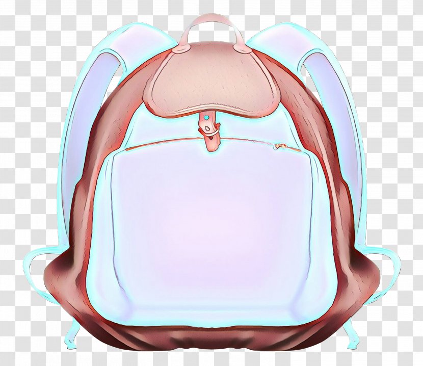 Product Design Illustration Pink M Cartoon - Bag - Backpack Transparent PNG