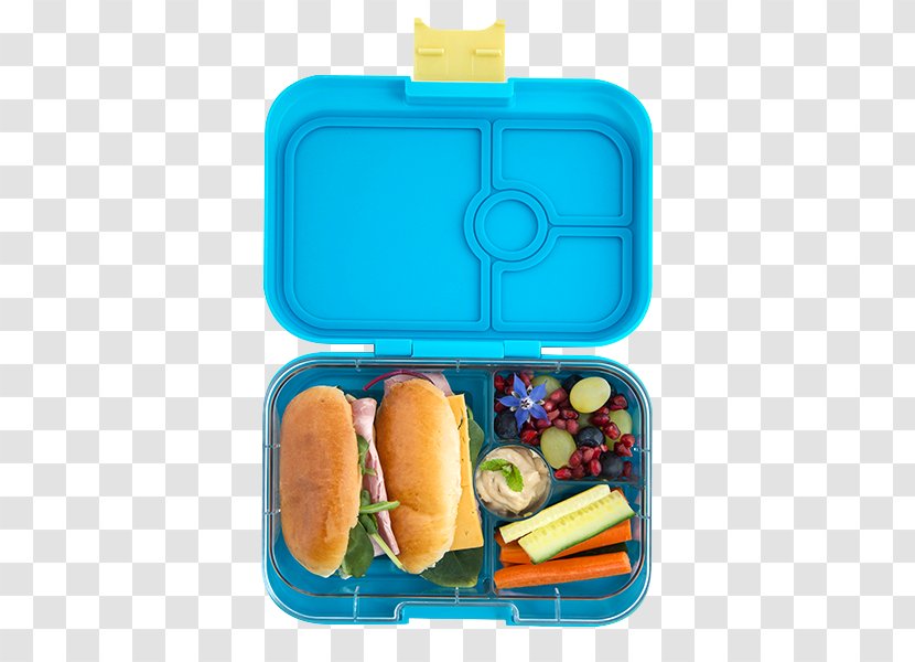 Bento Panini Lunchbox Container - Plastic Transparent PNG