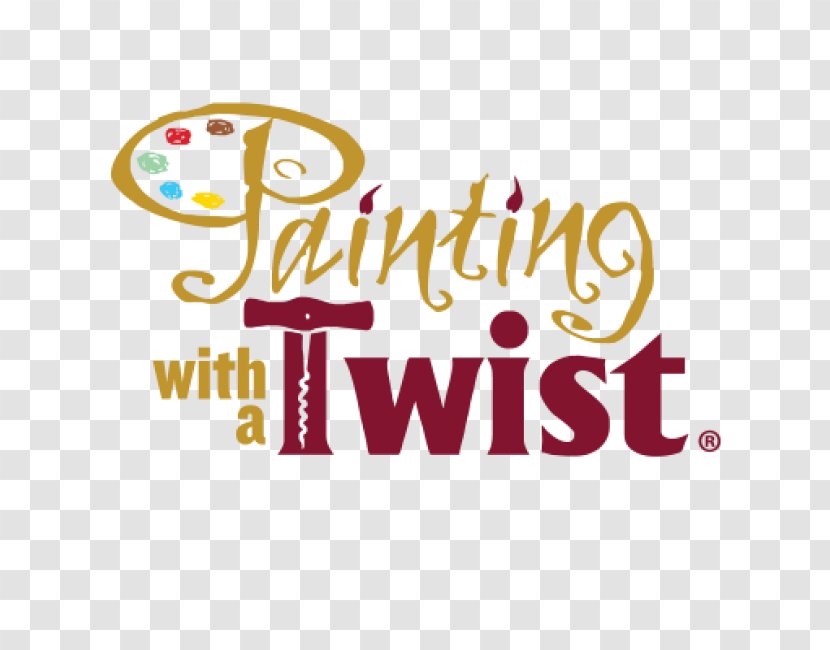Painting With A Twist Artist - Watercolor Birthday Transparent PNG