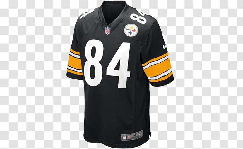 Pittsburgh Steelers NFL Super Bowl XLV Jersey American Football Transparent PNG