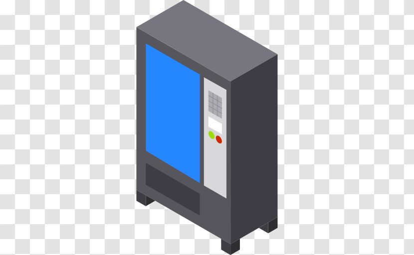 Vending Machine - Electronics Transparent PNG
