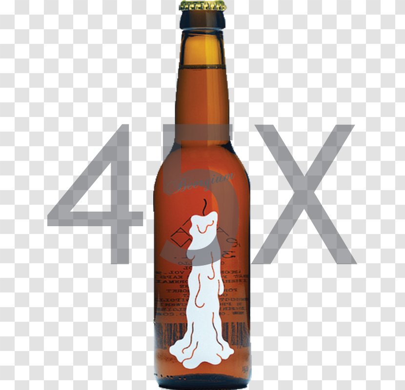 Pale Ale Beer Bottle Omnipollo (office) Transparent PNG