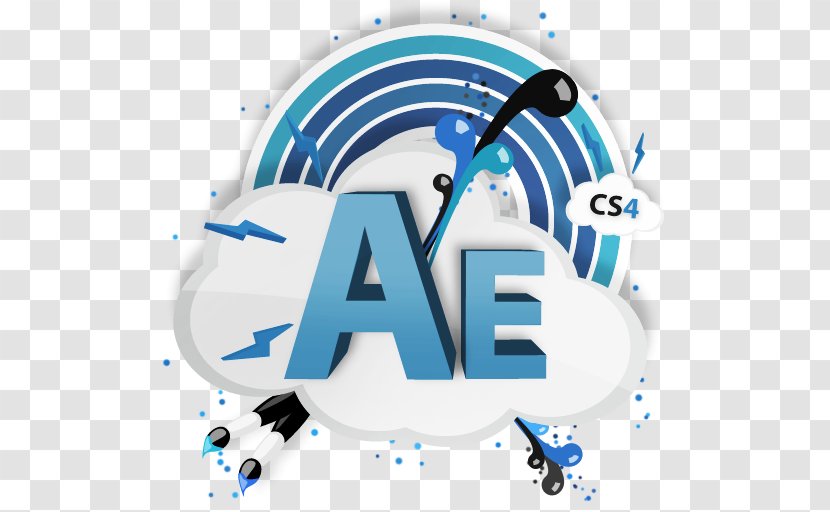 Adobe After Effects Creative Suite Flash - Computer Program - Logo Transparent PNG