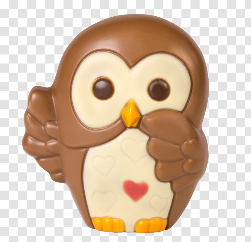 Owl Beak Brown - Bird - Spinning Transparent PNG