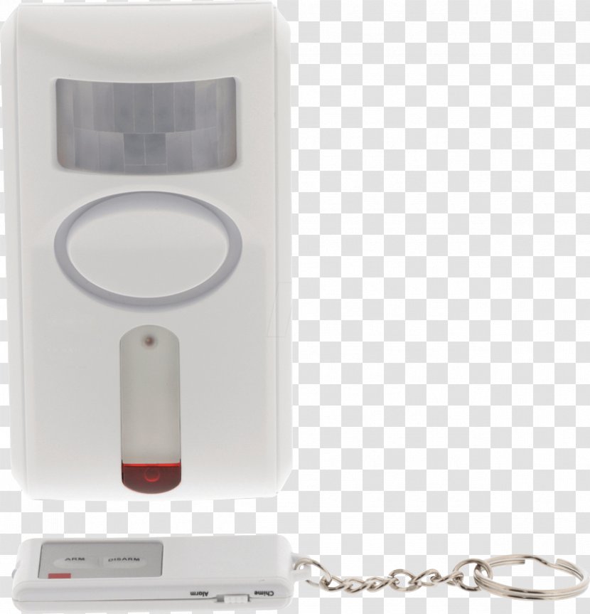 Alarm Device Siren Motion Sensors Electronics - Hardware - Sas Transparent PNG