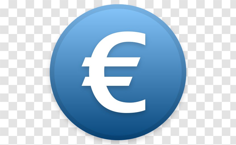 Euro Sign Speech Synthesis - Crypto Currency Transparent PNG