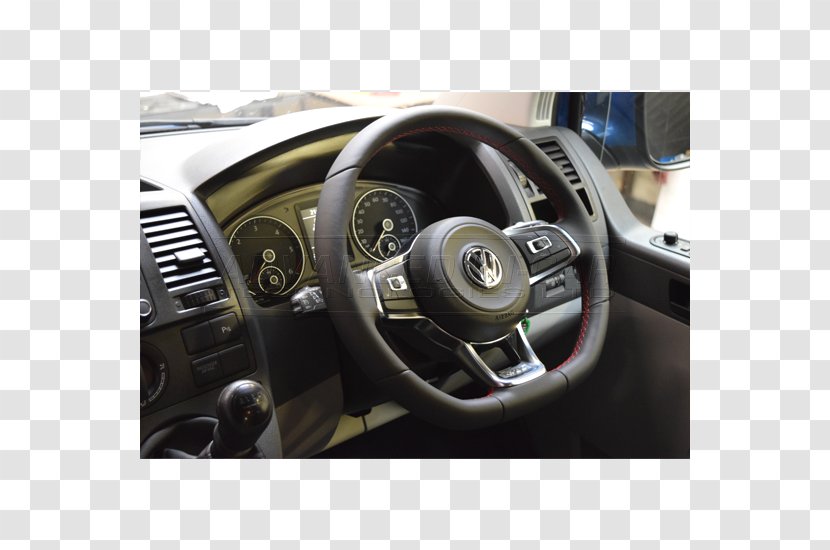Motor Vehicle Steering Wheels Car Volkswagen Jetta Golf R - Mk7 Transparent PNG