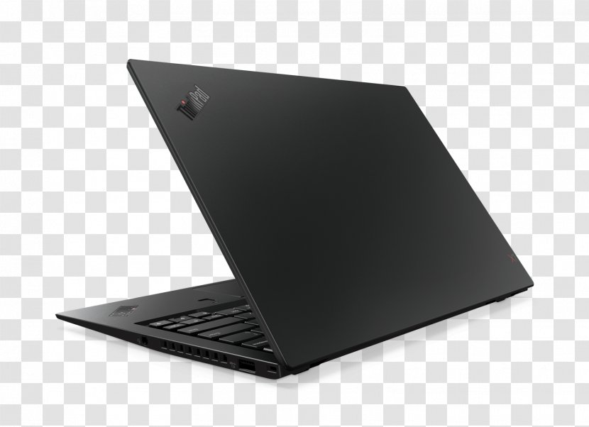 ThinkPad X1 Carbon Laptop X Series Intel Lenovo - Thinkpad T Transparent PNG
