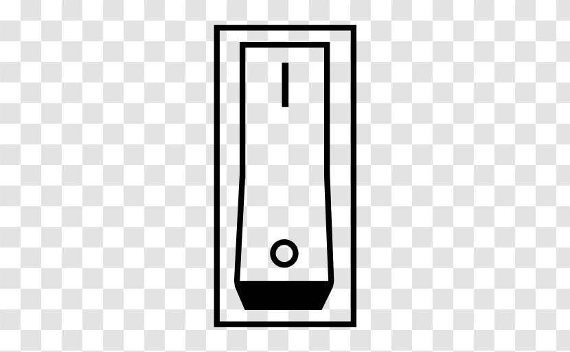 Electrical Switches Clip Art - Number - Button Transparent PNG