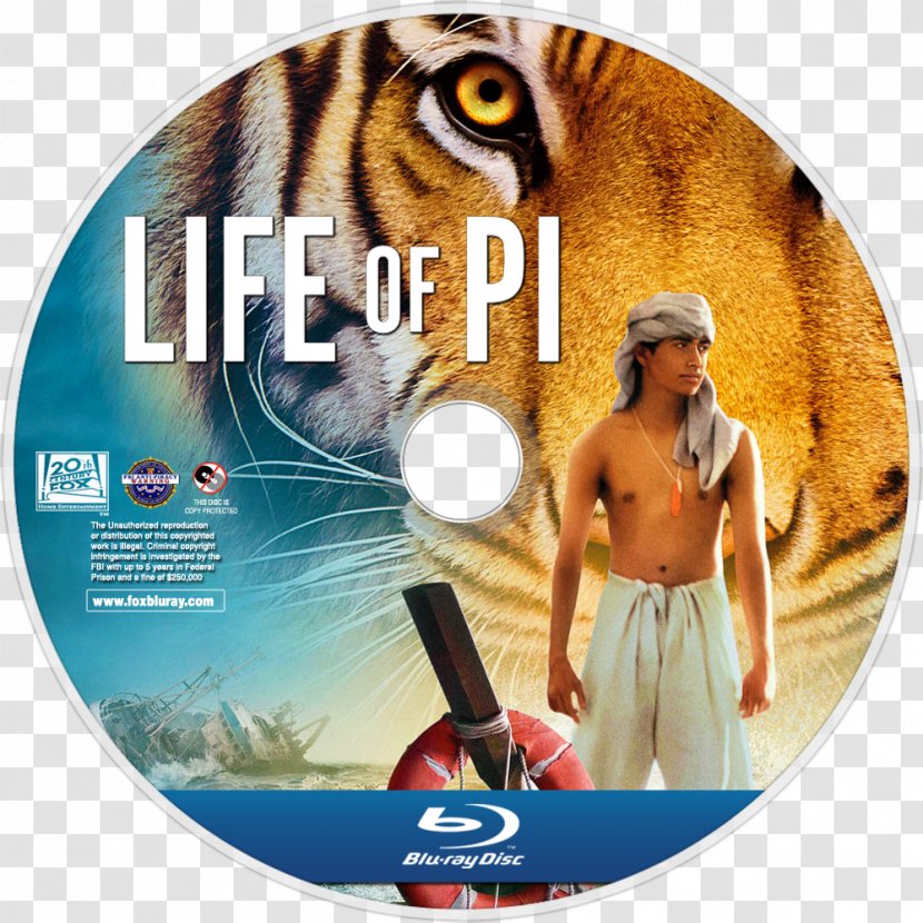 Life Of Pi 1080p Desktop Wallpaper 4K Resolution - Film - Krypto The Superdog Transparent PNG