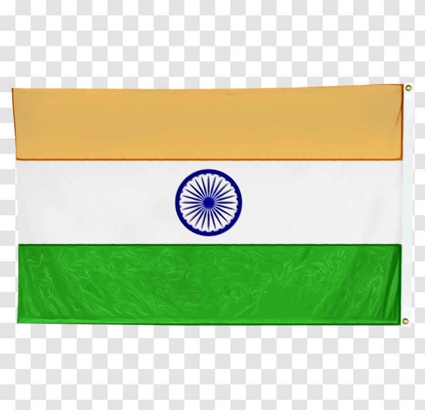 Flag Of India Transparent PNG