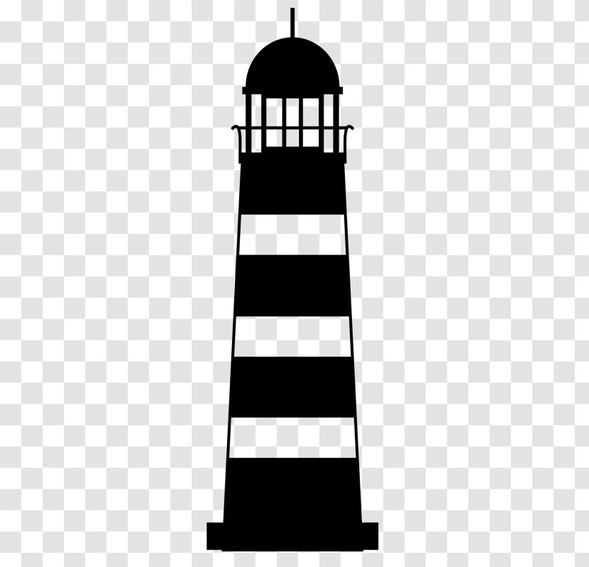 Sticker Lighthouse Paper Wall Decal - Name Tag - Cartoon Transparent PNG