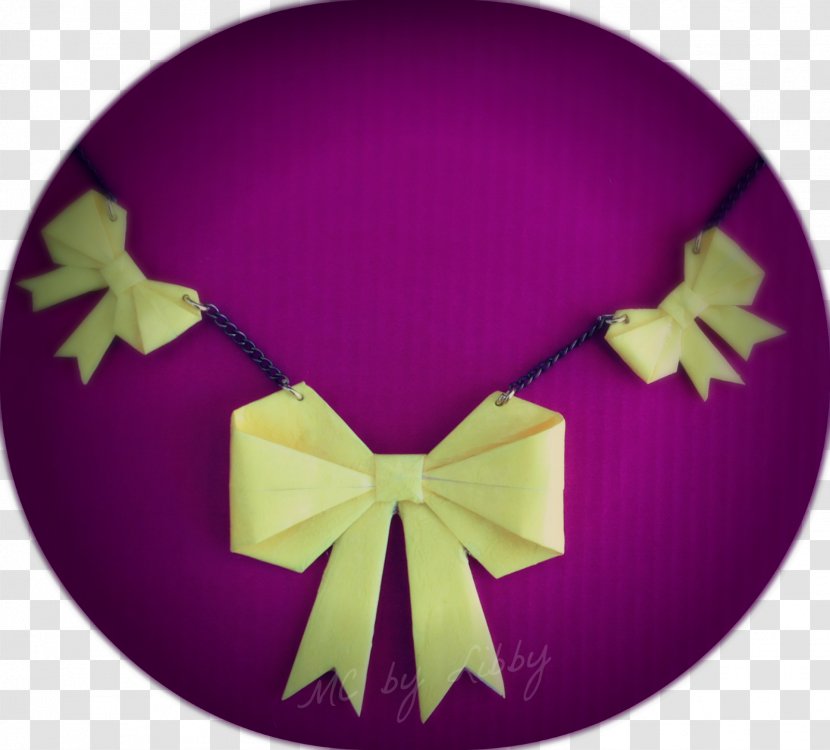 Paper Origami Monkey Craft Askartelu Jewellery - Necklace Transparent PNG