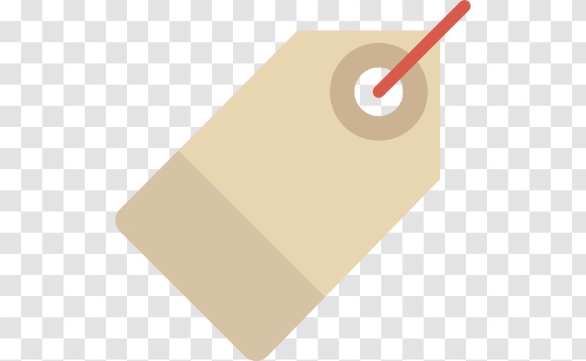 Price Tag Download Icon - A Transparent PNG