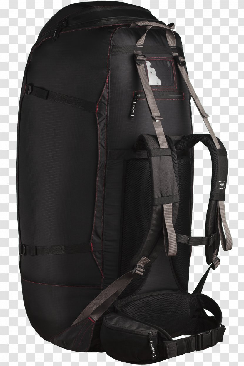 Backpack Gleitschirm Liter Climbing Harnesses Bag Transparent PNG