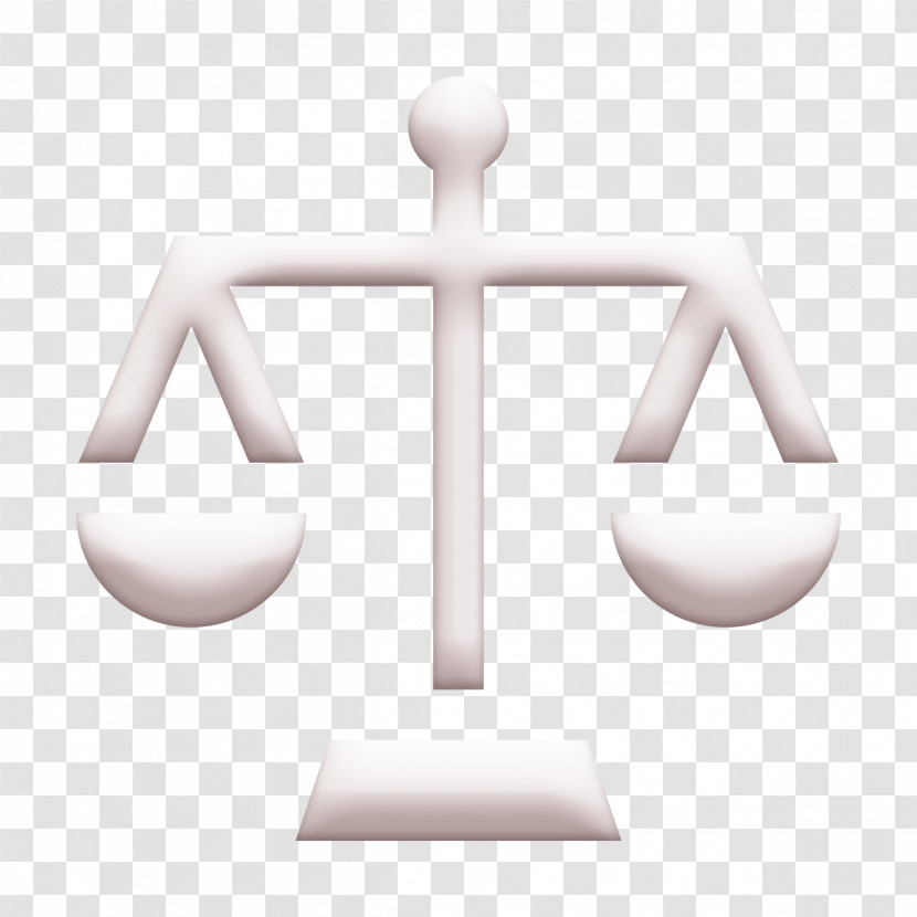 Balance Icon Libra Icon Solid Business Set Icon Transparent PNG