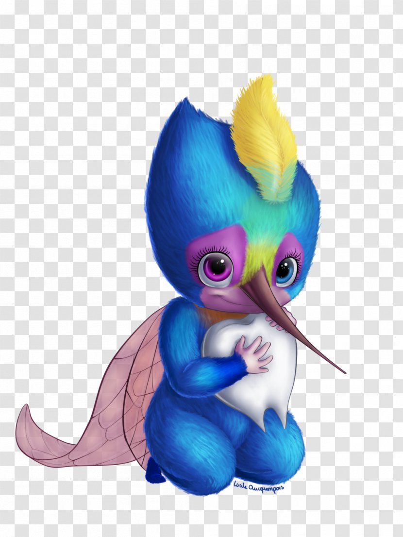 Beak Stuffed Animals & Cuddly Toys Feather Legendary Creature - Mythical Transparent PNG