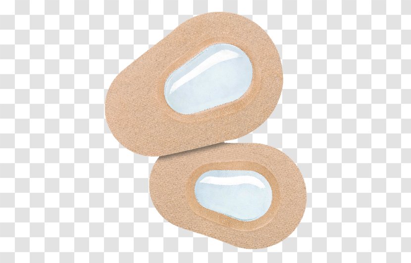 Eyepatch Bandage Dressing Ophthalmology - Compresa - Active Transparent PNG