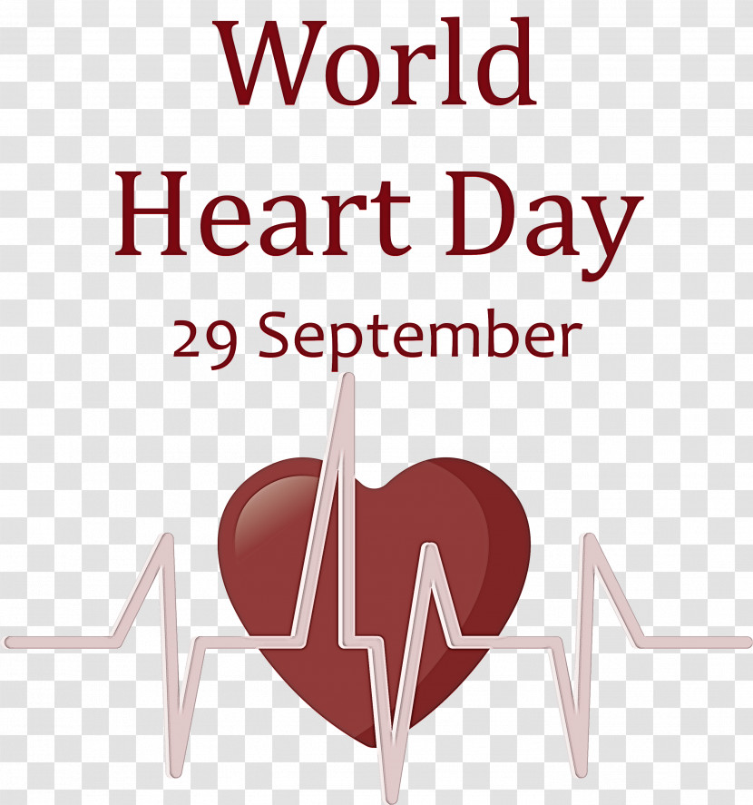 World Heart Day Heart Health Transparent PNG