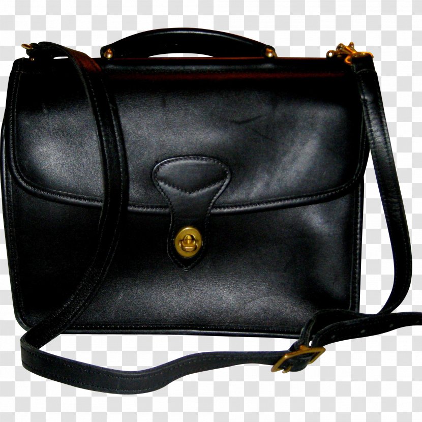 Handbag Leather Messenger Bags Baggage - Bag Transparent PNG