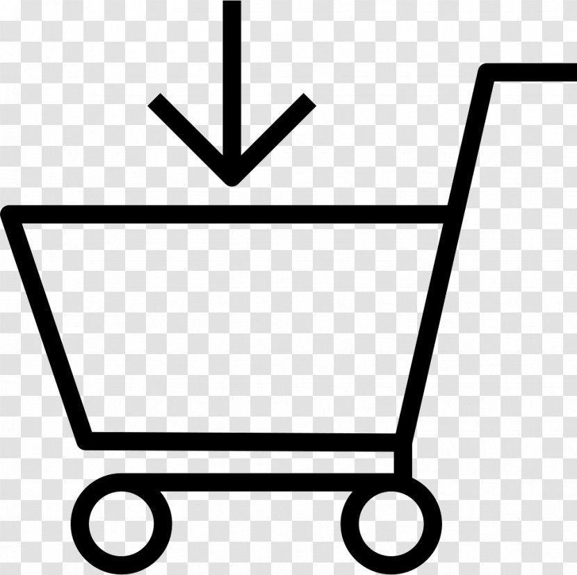 Clip Art Icon Design - Symbol - Shopping Cart Onlinewebfonts Transparent PNG