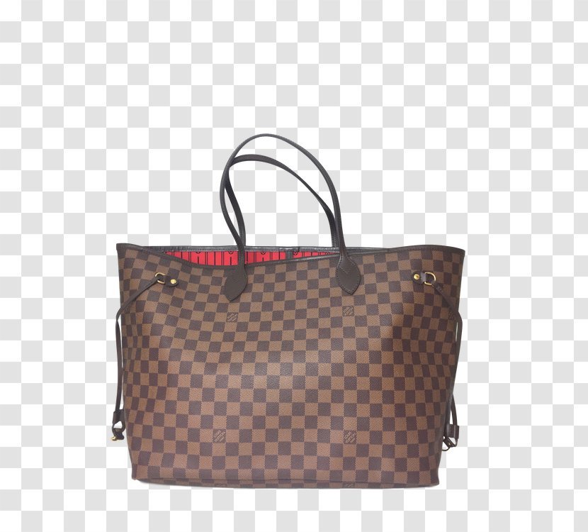 Tote Bag Handbag LVMH ダミエ - Clothing Accessories Transparent PNG