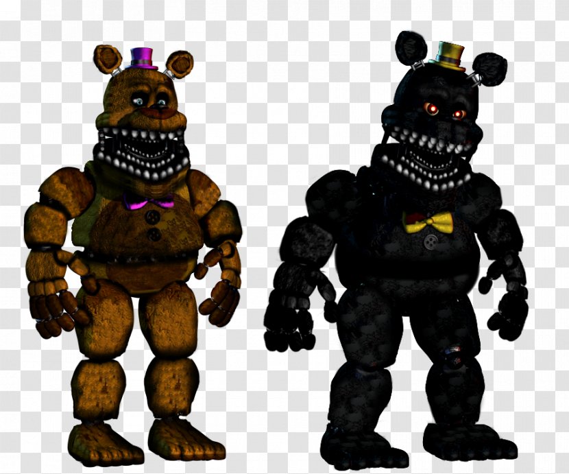 Five Nights At Freddy's 4 Freddy's: Sister Location Freddy Fazbear's Pizzeria Simulator 3 - Tree - Silhouette Transparent PNG