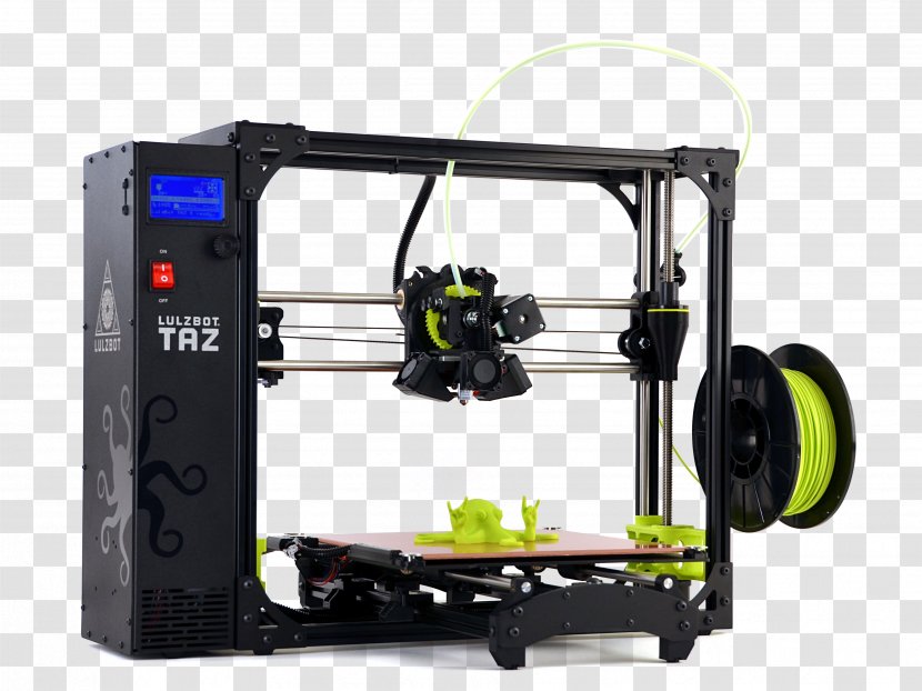 3D Printing Filament Aleph Objects Printer - 3d - Print Transparent PNG