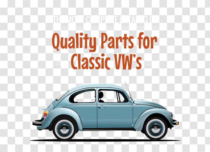 Volkswagen Beetle Car Automotive Design Motor Vehicle - Vw Transparent PNG