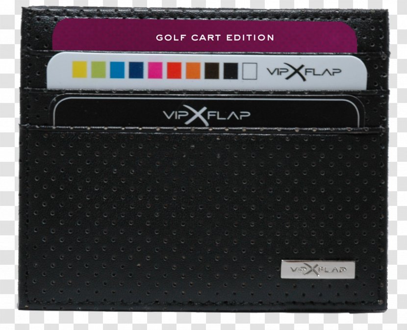 Wallet Flap Golf Leather Clothing Accessories Banknote - Money - Hairdressing Vip Card Transparent PNG