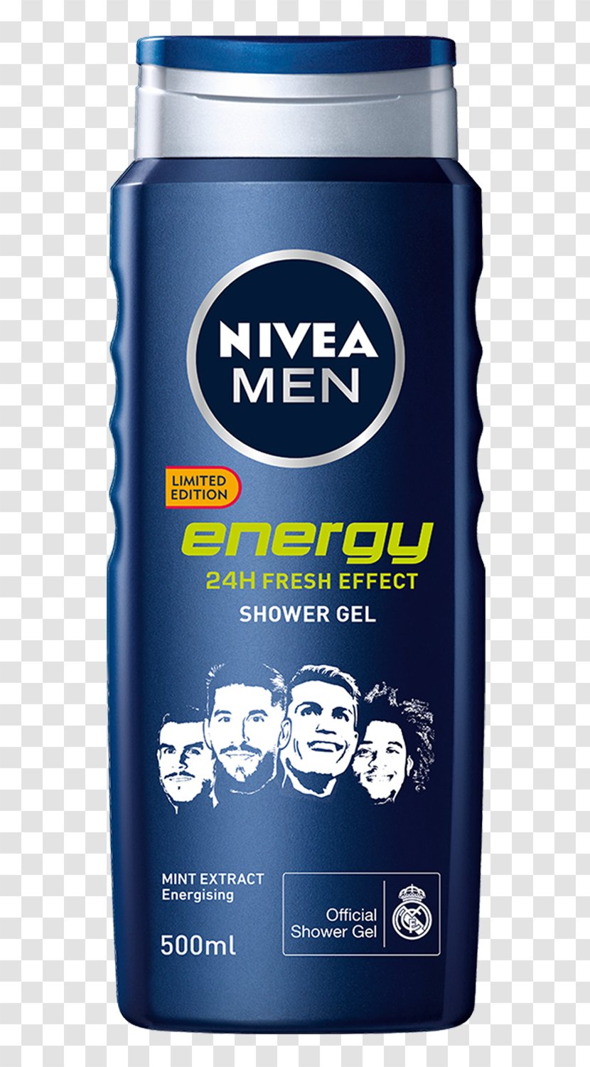 Lip Balm Nivea Shower Gel - Liquid Transparent PNG