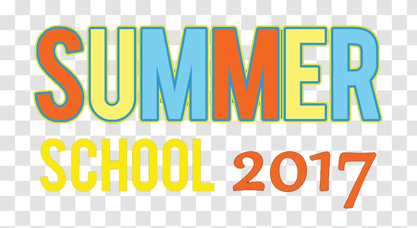 Logo Brand Font - Area - Summer School Transparent PNG