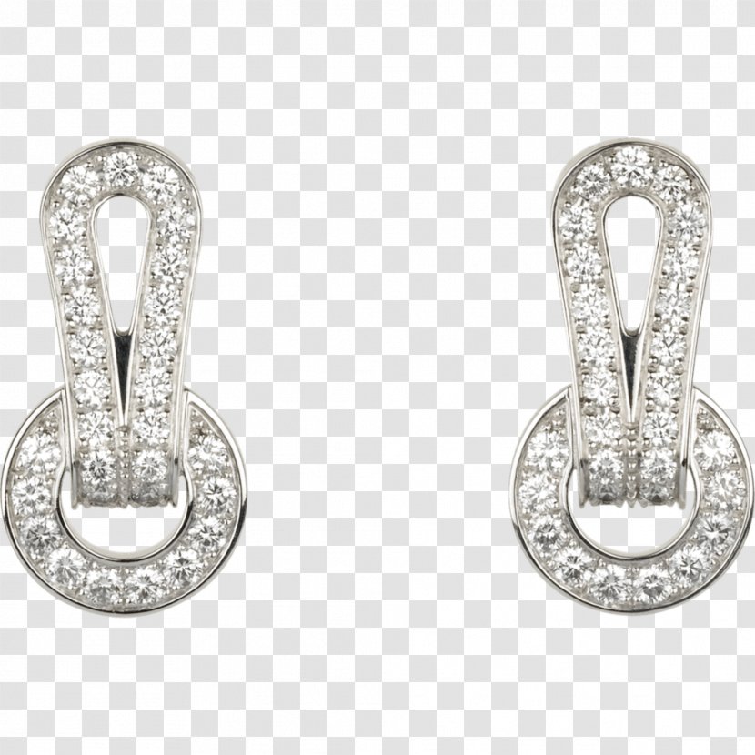 Earring Jewellery Diamond Gold - Gemstone Transparent PNG