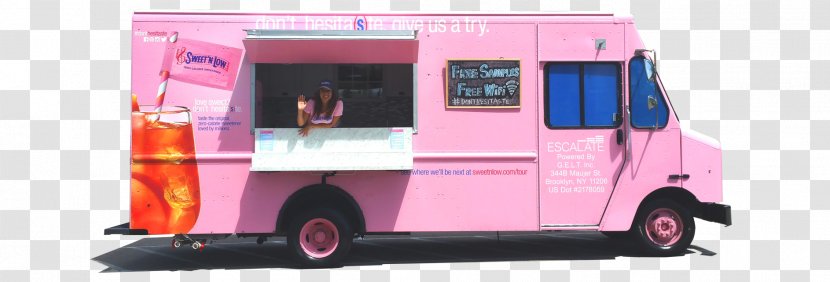 Car Food Truck Motor Vehicle Transparent PNG