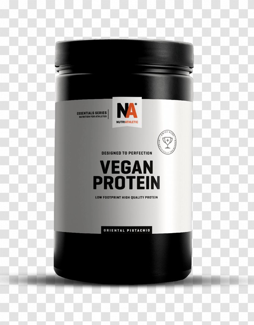 Whey Protein Isolate Concentrate - Vegan Nutrition Transparent PNG