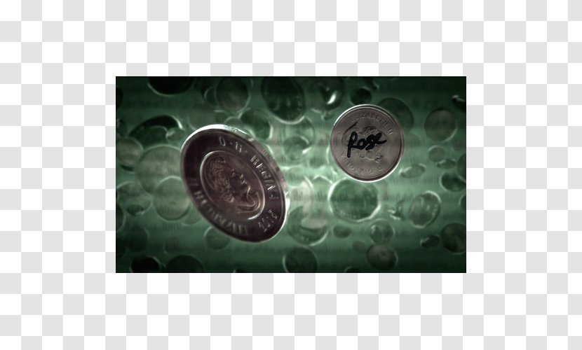 Coin Magic Gimmick Shop - Money - Abdullah Transparent PNG