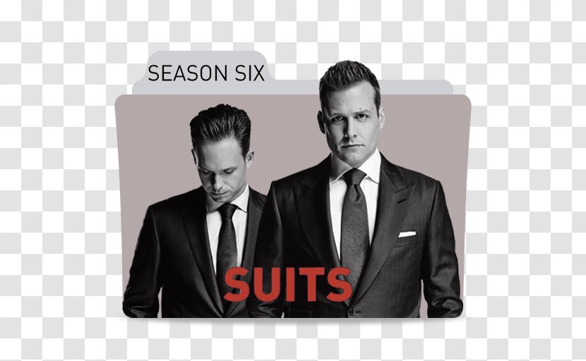 Gabriel Macht Suits - Gentleman - Season 6 Television ShowSeason Poster Transparent PNG