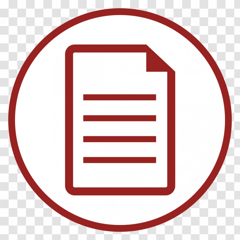 Document Paper Symbol - Sign - Prozess Icon Transparent PNG