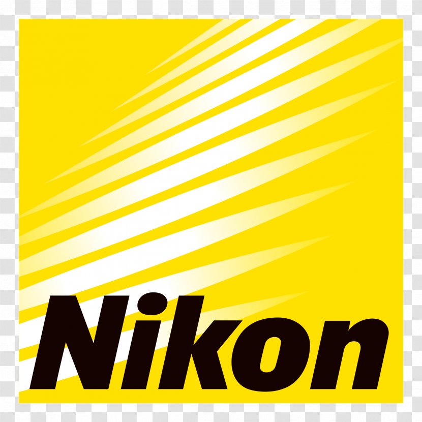 Nikon D7500 Logo Photography - Digital - Design Transparent PNG