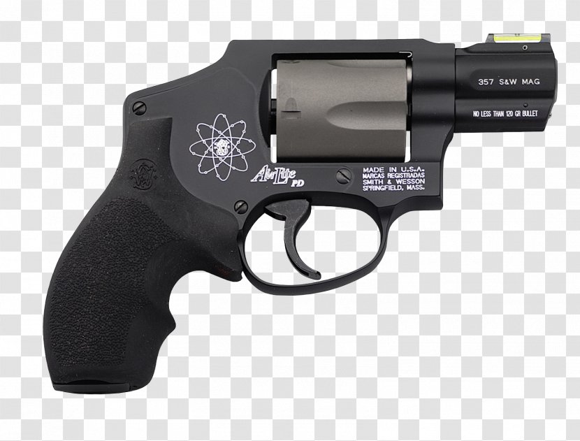 .22 Winchester Magnum Rimfire Smith & Wesson .38 Special .357 Revolver - Mp Transparent PNG