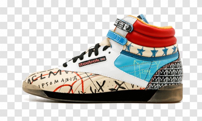 Sneakers Shoe Sportswear - Running - Jean Michel Basquiat Transparent PNG