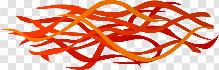 Saffron Spice Clip Art Transparent PNG