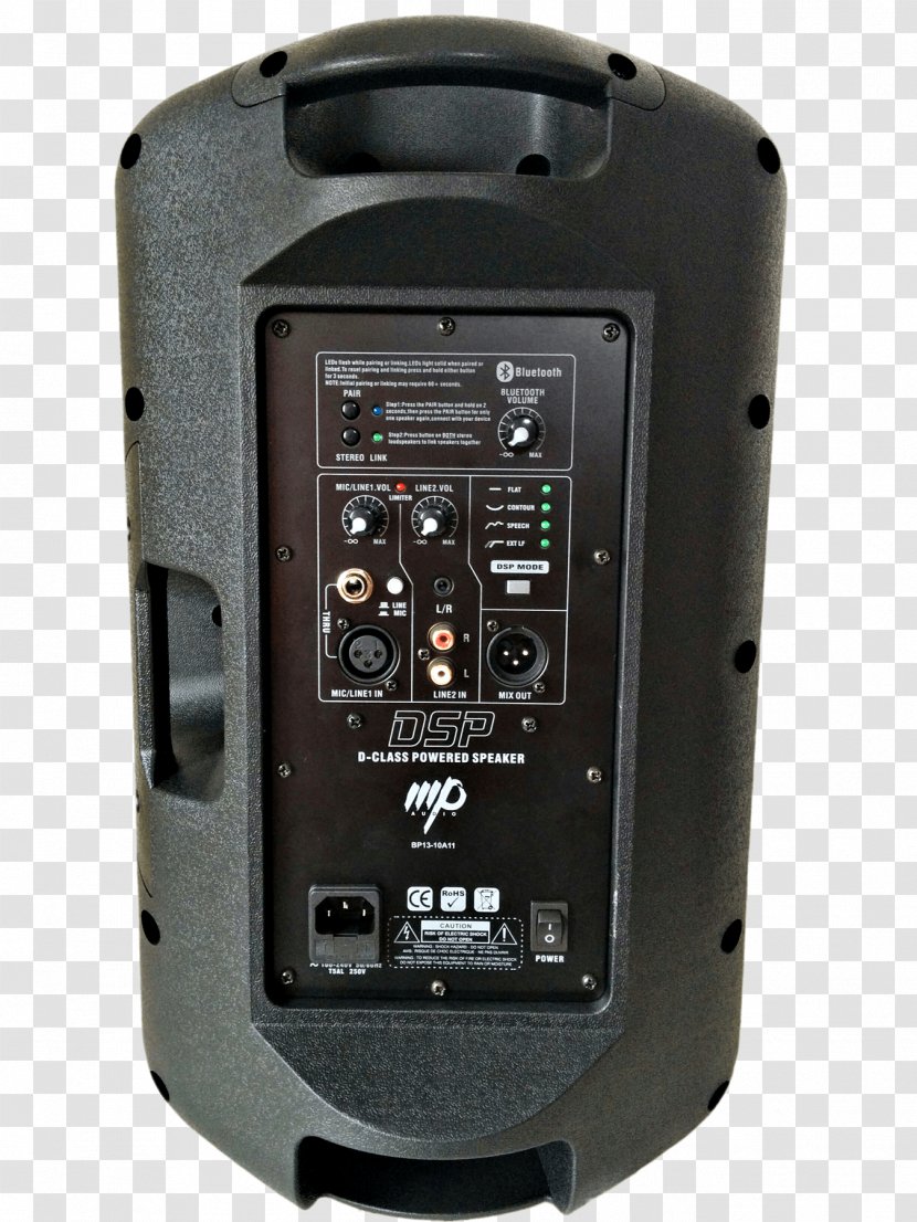 Loudspeaker Audio Electronics Sound Multimedia - Information - Vincent Bach Transparent PNG
