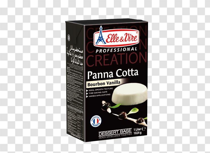 Milk Crème Brûlée Cream Tart Ayran - Vanilla - Panna Cotta Transparent PNG
