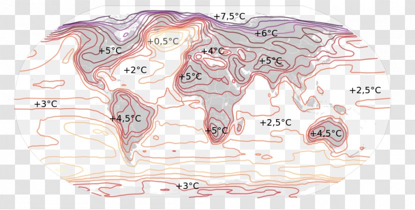 World Map Country Austria - Tree Transparent PNG