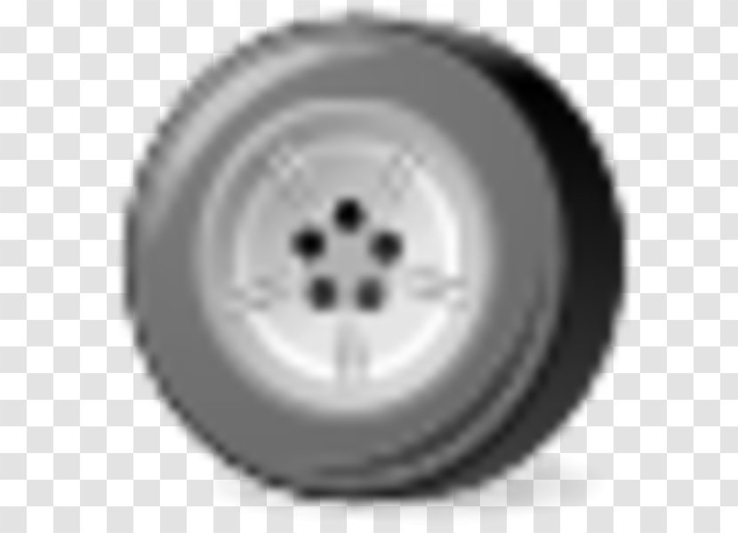 Alloy Wheel Rim Technology Tire - Hardware Transparent PNG